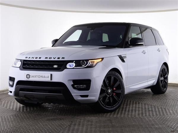 Land Rover Range Rover Sport 3.0 SD V6 Autobiography Dynamic