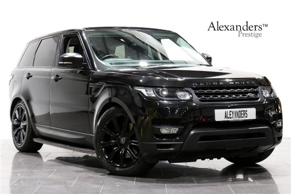 Land Rover Range Rover Sport 3.0 SD V6 HSE Dynamic 4X4 (s/s)