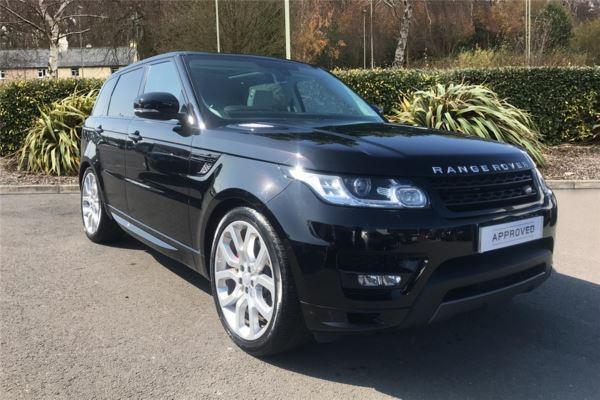 Land Rover Range Rover Sport 3.0 SDV] Autobiography