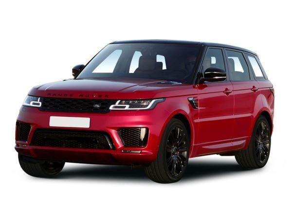 Land Rover Range Rover Sport 3.0 SDV6 HSE 5dr Auto