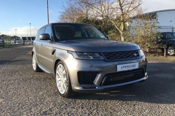 Land Rover Range Rover Sport 3.0 SDV6 HSE Dynamic 5dr Auto