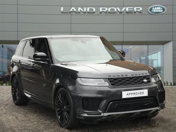 Land Rover Range Rover Sport 3.0 Sdv6 Hse Dynamic 5Dr Auto