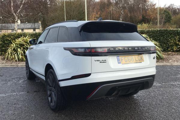 Land Rover Range Rover Velar 2.0 P250 R-Dynamic HSE 5dr Auto