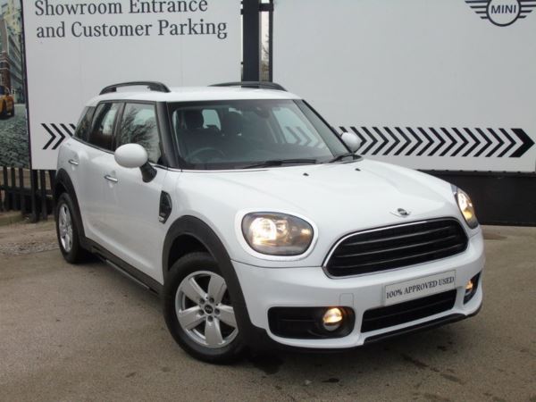 MINI Countryman Cooper D Countryman