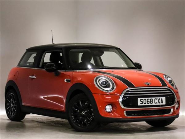 MINI Hatch 1.5 Cooper II 3dr Estate