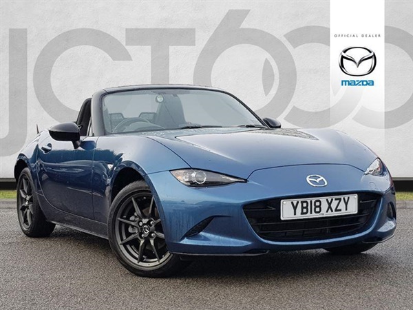 Mazda MX-5 1.5 SE-L NAV Manual