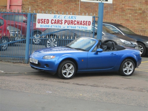 Mazda MX-5 2.0 Option Pack 2dr