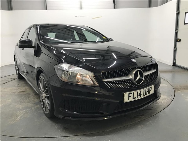 Mercedes-Benz A Class A] CDI AMG Sport 5dr Auto