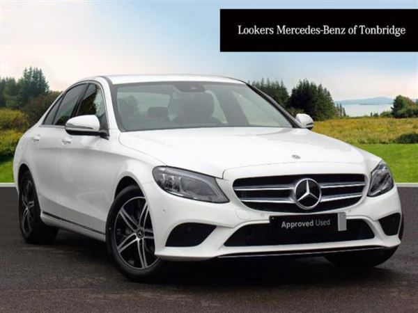 Mercedes-Benz C Class C200 Sport Premium 4Dr 9G-Tronic Auto