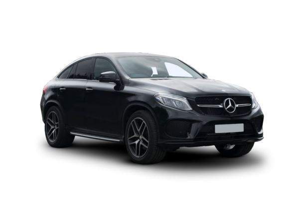 Mercedes-Benz GLE Coupe GLE 350d 4Matic AMG Line Premium