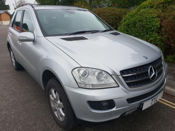 Mercedes-Benz ML Ml350 SE Auto Estate