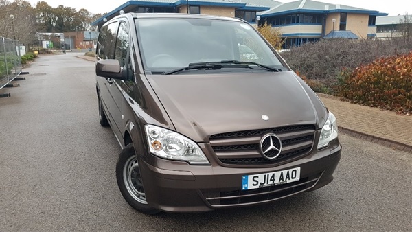 Mercedes-Benz Vito Auto