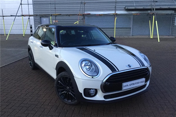 Mini Clubman 1.5 Cooper Black Pack 6dr Estate