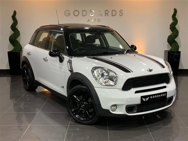 Mini Countryman DEPOSIT TAKEN, THANK YOU