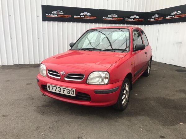 Nissan Micra v Inspiration Limited Edition Hatchback