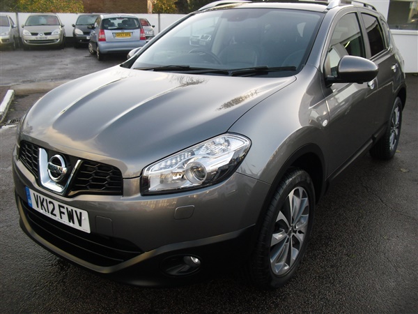 Nissan Qashqai 1.5 dCi [110] Tekna 5dr