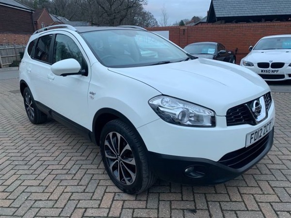 Nissan Qashqai+2 1.5 N-TEC PLUS 2 DCI 5d 110 BHP