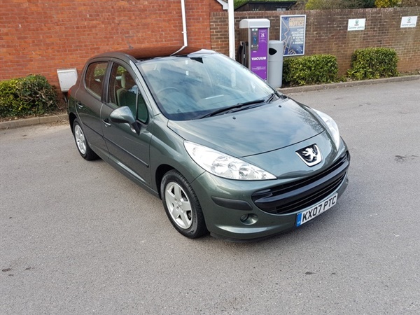 Peugeot 207 SE