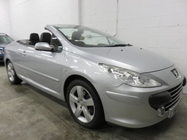 Peugeot  HDi Sport 2dr FULL LEATHER INTERIOR Sports