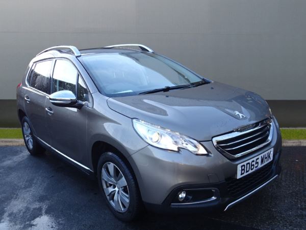 Peugeot  PureTech Allure 5dr ETG Auto Estate