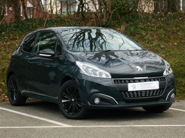 Peugeot  PureTech Black Edition 3dr