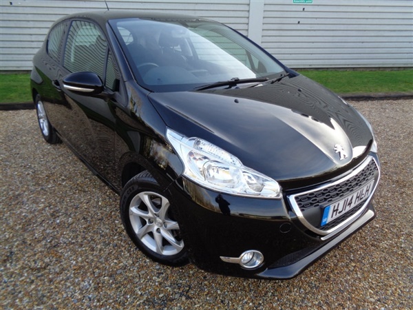 Peugeot  VTi Active 3dr