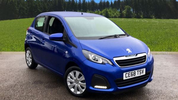 Peugeot dr Hat  Active Manual 5 Door Hatchback