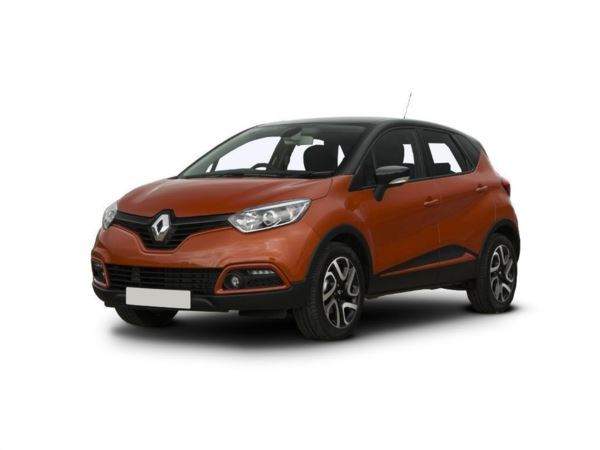 Renault Captur 0.9 TCe ENERGY Dynamique S Nav (s/s) 5dr SUV