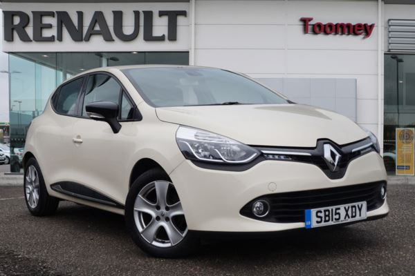 Renault Clio 0.9 TCE 90 Dynamique MediaNav Energy 5dr