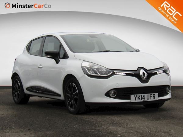 Renault Clio Dynamique Medianav Tce