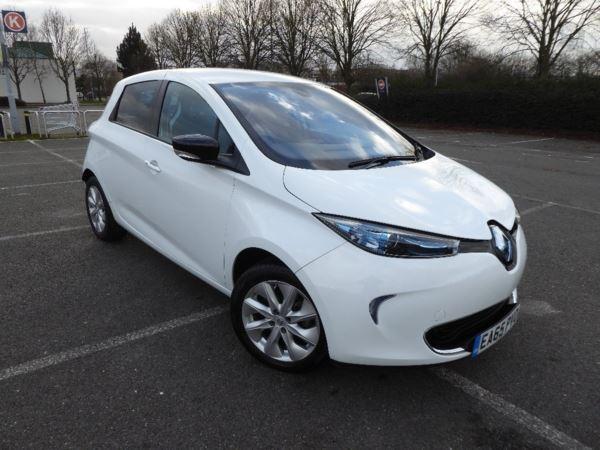 Renault Zoe E Dynamique Nav 5dr Auto