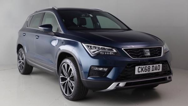 SEAT Ateca 2.0 TDI DRIVE XCELLENCE Manual