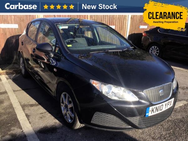 SEAT Ibiza 1.4 TDi Ecomotive 5dr DPF