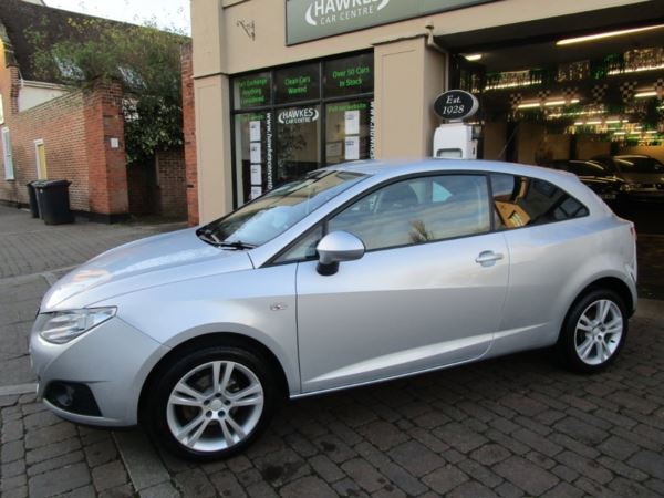 SEAT Ibiza v SE Chill SportCoupe 3dr