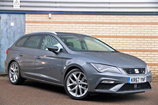 Seat Leon 1.8 TSI FR Technology 5dr Estate