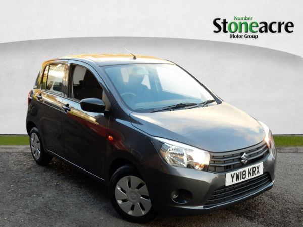 Suzuki Celerio 1.0 SZ2 Hatchback 5dr Petrol Manual (99 g/km,