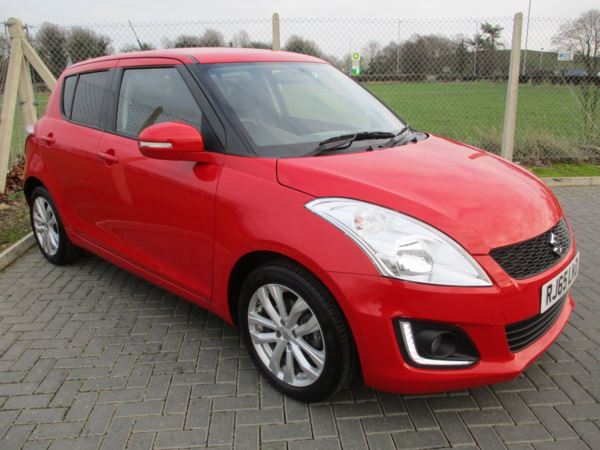 Suzuki Swift 1.2 SZ4 [Nav] 5dr Auto