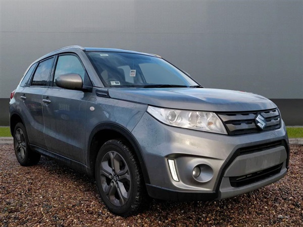 Suzuki Vitara 1.6 SZ-T 5dr