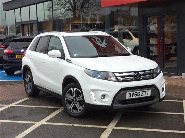 Suzuki Vitara 1.6 SZ5