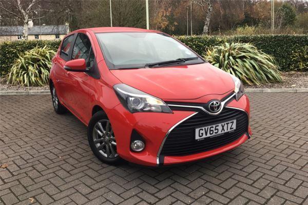 Toyota Yaris 1.4 D-4D Icon 5dr Hatchback