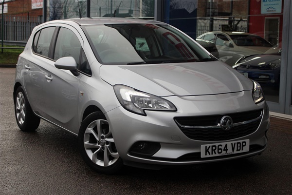 Vauxhall Corsa 1.2 Excite [AC] - NEW SHAPE, HTD SEATS,