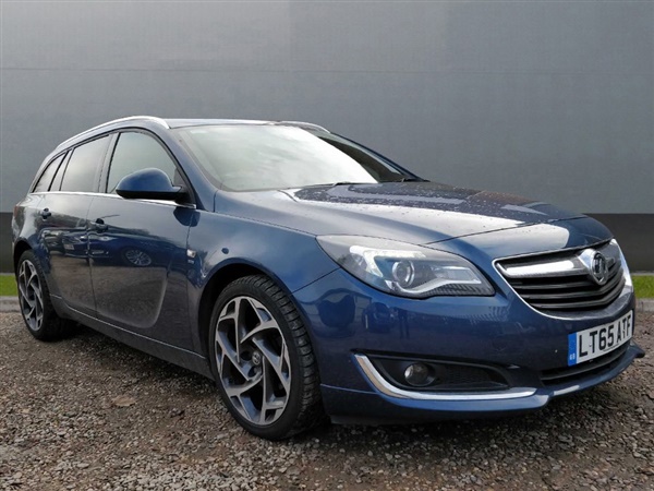 Vauxhall Insignia 1.6 CDTi SRi Vx-line 5dr [Start Stop]