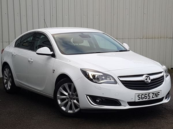 Vauxhall Insignia 1.6 CDTi ecoFLEX Elite 5dr [Start Stop]