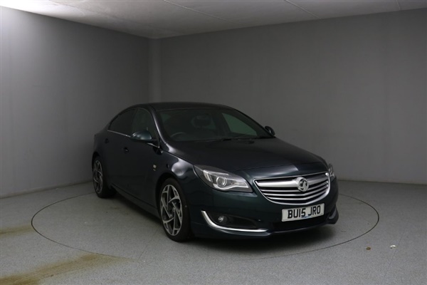 Vauxhall Insignia 2.0 CDTi ecoFLEX SRi VX-Line (s/s) 5dr