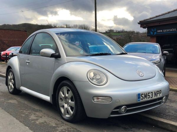 Volkswagen Beetle T HATCHBACK