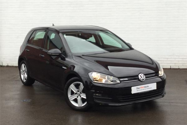 Volkswagen Golf 1.0 TSI Match BlueMotion Edition 5dr DSG