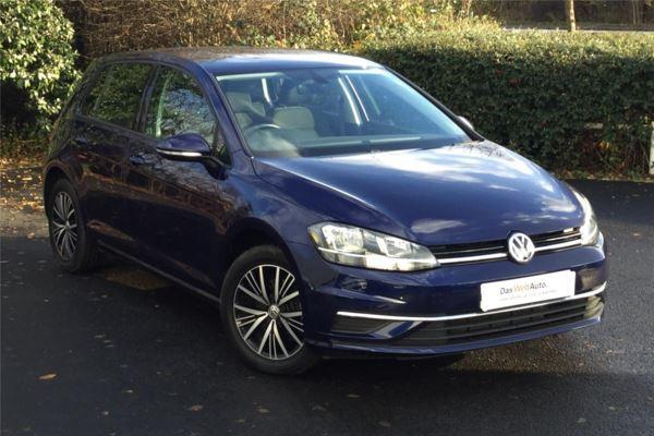 Volkswagen Golf 1.4 TSI SE [Nav] 5dr Hatchback