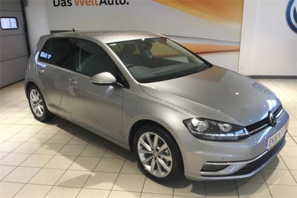 Volkswagen Golf 1.5 TSI EVO 150 GT 5dr Hatchback