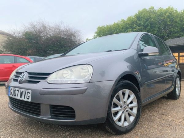 Volkswagen Golf 1.6 FSI Match 5dr