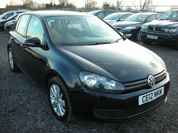 Volkswagen Golf 1.6 MATCH TDI BLUEMOTION TECHNOLOGY 5d 103